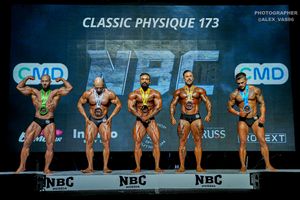 CLASSIC PHYSIQUE 173